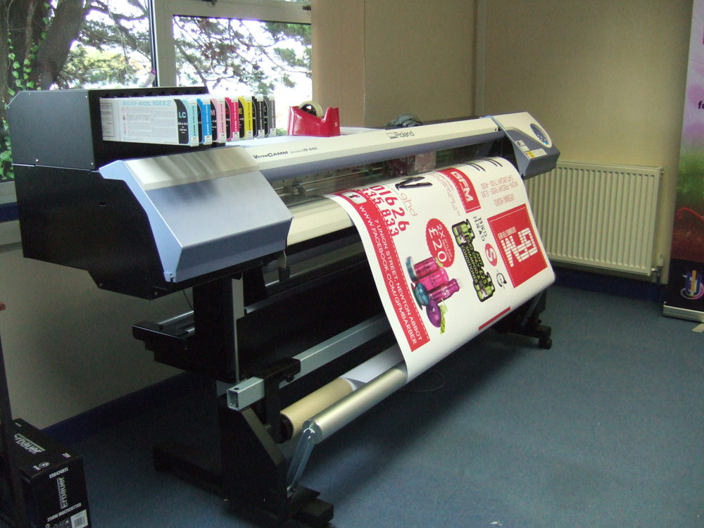 Printing Services with Wotton Printers