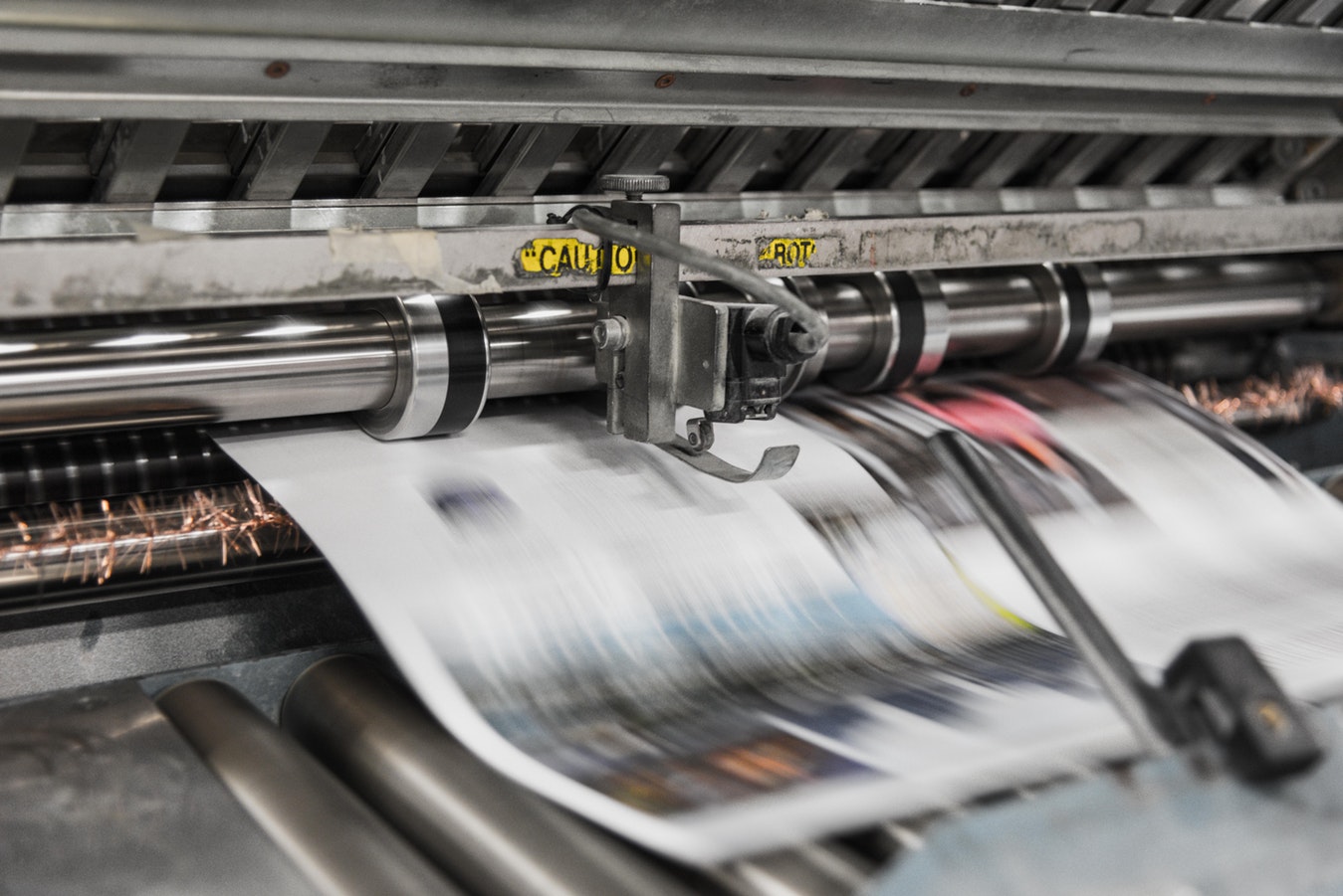 The Difference Between Litho and Digital Printing